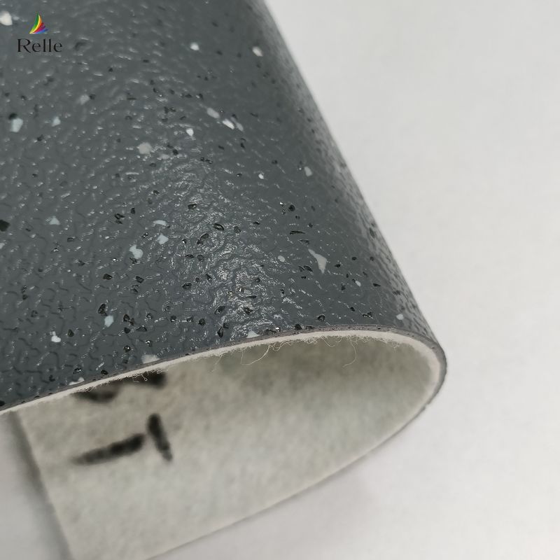 防火レール床 医療用PVCビニールリノエーム床 バス用ロール