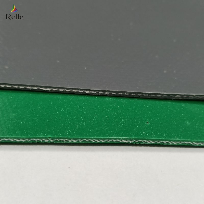 緑色ビニールPVCフロアロール 1.5mm-3.0mm ワークショップのためのビニールフロア