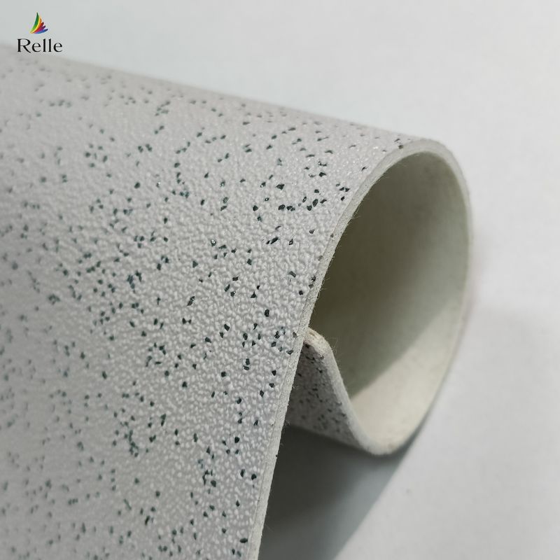 バスビニールフロア 商用安全フロア 均質なフェルトバック