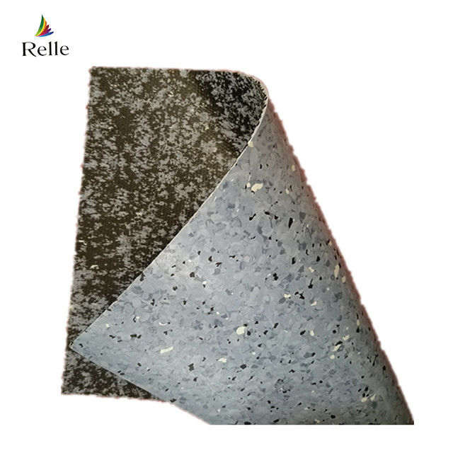 ESD保護 静止防止床 600x600 プラスチック床カバー 1.8mm-3.0mm