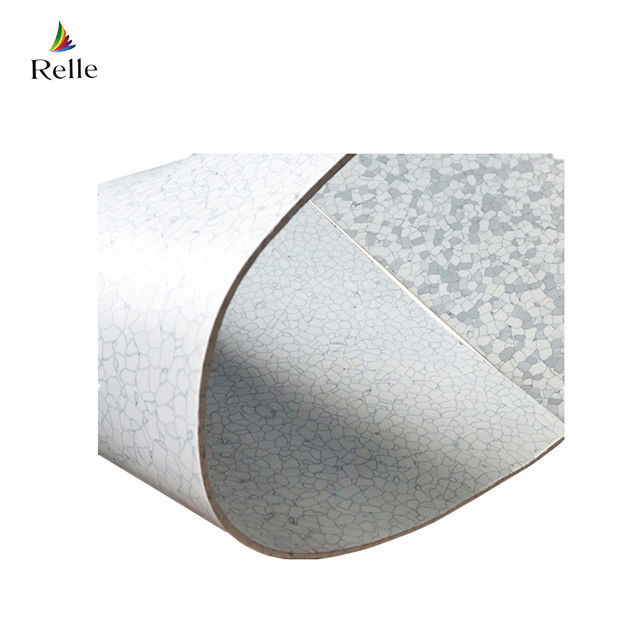 ESD保護 静止防止床 600x600 プラスチック床カバー 1.8mm-3.0mm