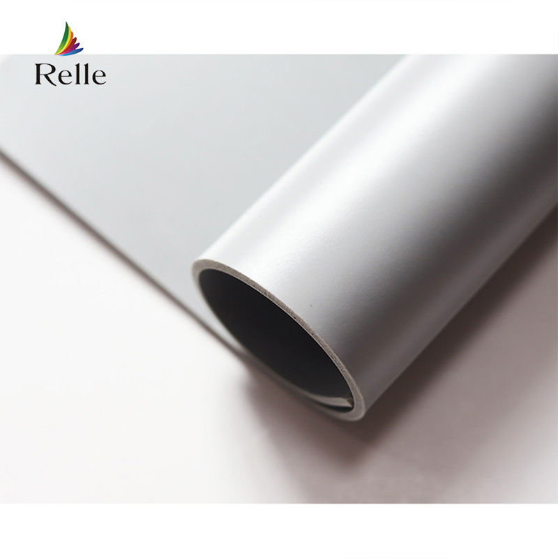 Relle ホワイト・グロース セームレス PVC ビニール・フロアロール ダンス・スタジオ用 SGS認定 PVC