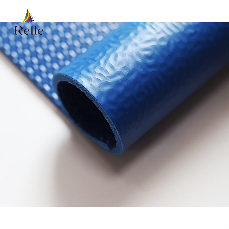 Relle PVCビニール スポーツピークボールコート UVコーティングと石灰岩の床トレーニング