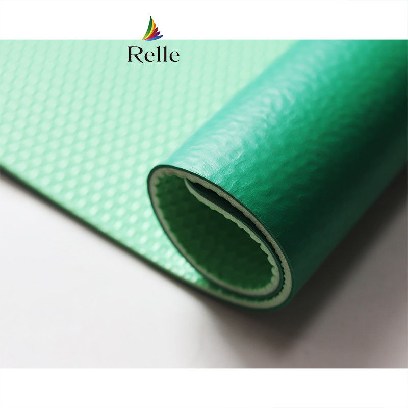 Relle PVCビニール スポーツピークボールコート UVコーティングと石灰岩の床トレーニング
