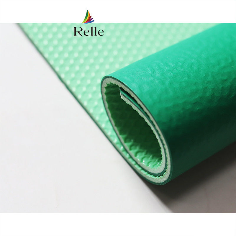 Relle PVCビニール スポーツピークボールコート UVコーティングと石灰岩の床トレーニング