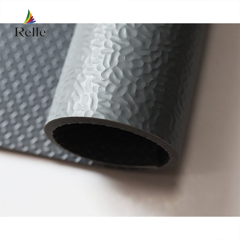 Relle PVCビニール スポーツピークボールコート UVコーティングと石灰岩の床トレーニング