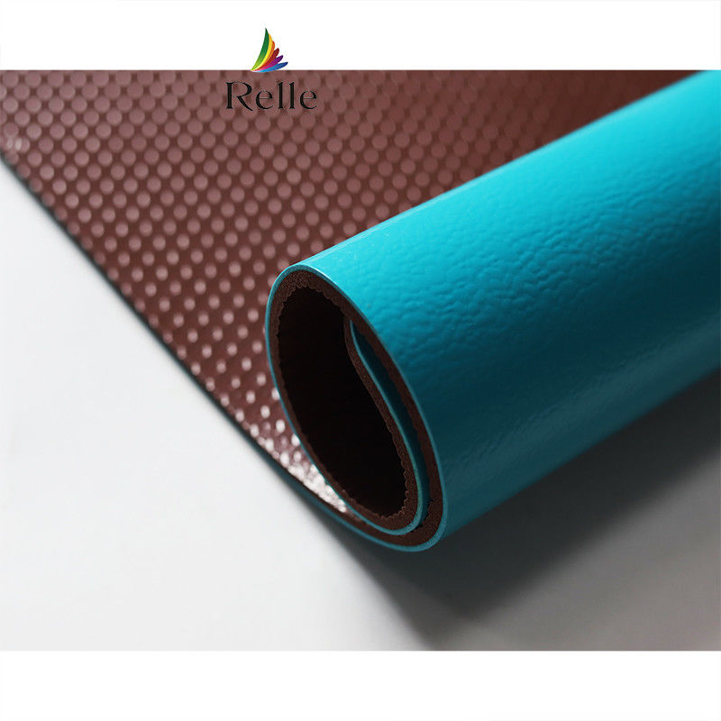 室内レール PVC スポーツ バドミントンコート BWF 床マット 6.0mm 1.0mm/1.2mm 耐用層