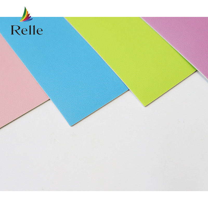 Relle 安全 幼稚園 床 PVC 600種類以上のカラフルビニール 床
