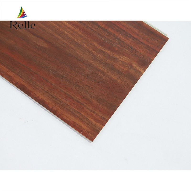 UVコーティング LVT パルケット 床 CE SGS プラスチック 木造 ヴィニール 床