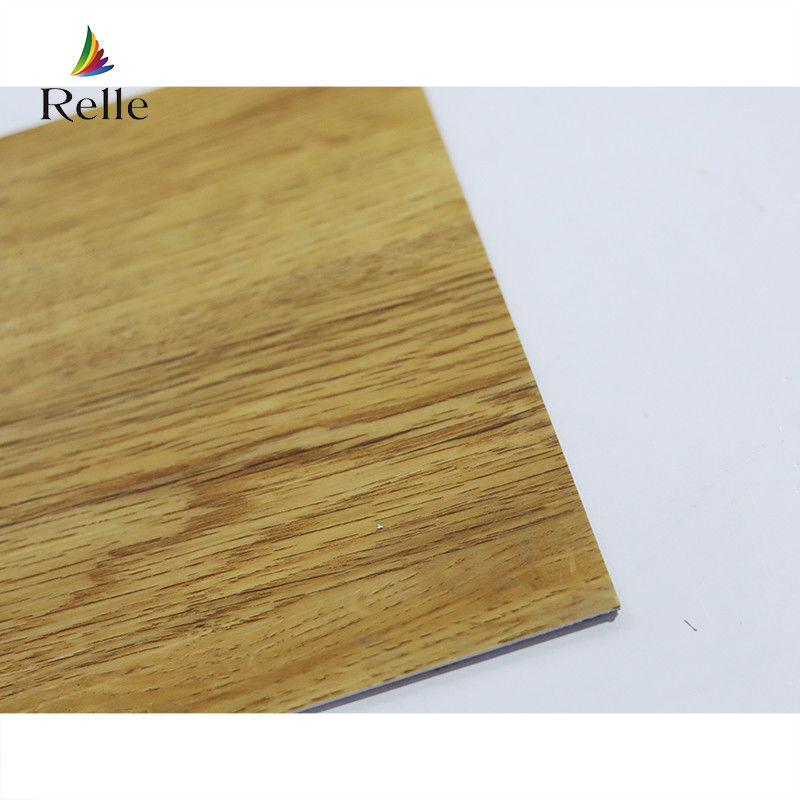 UVコーティング LVT パルケット 床 CE SGS プラスチック 木造 ヴィニール 床