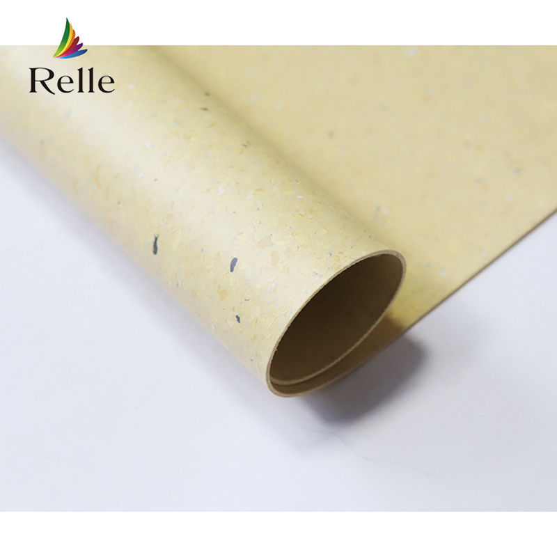 プライン Etc Relle 学校病院 ドバイ用 均質 弾性シート ビニール 床