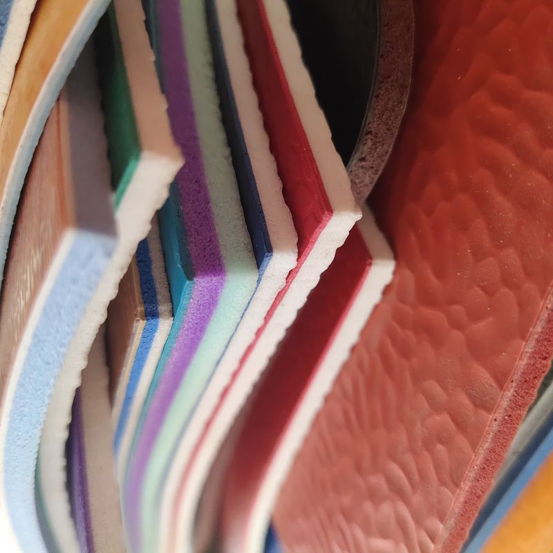 Relle PVC スポーツビニール 床ロール 室内スポーツ施設のあらゆる種類に最適