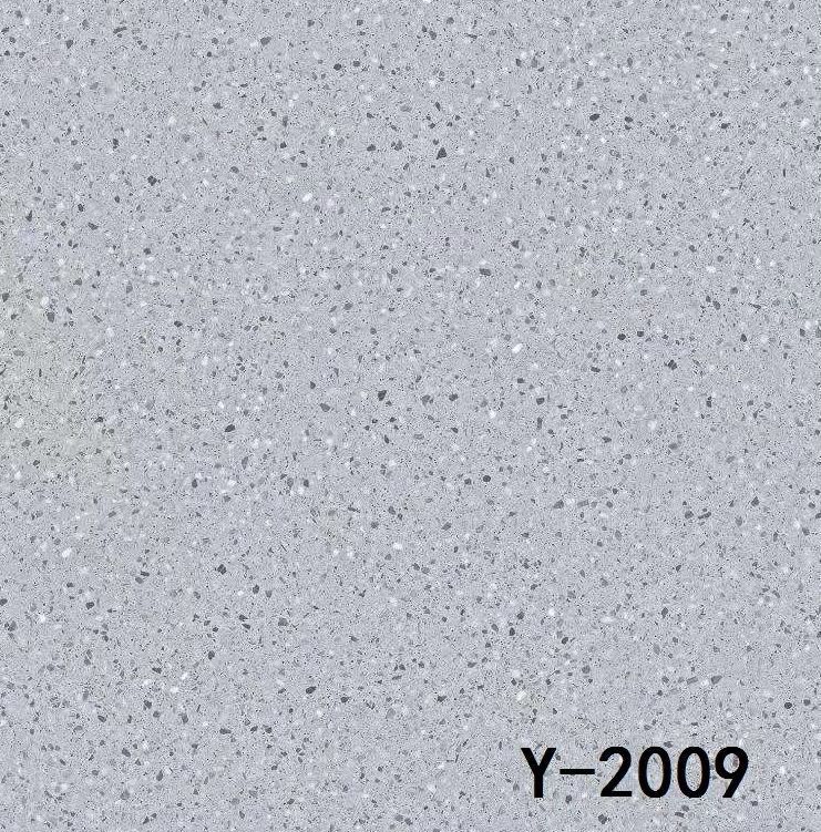 マルマーとカーペット LVTタイル床 1.2mm 高級ビニール板材床 防水