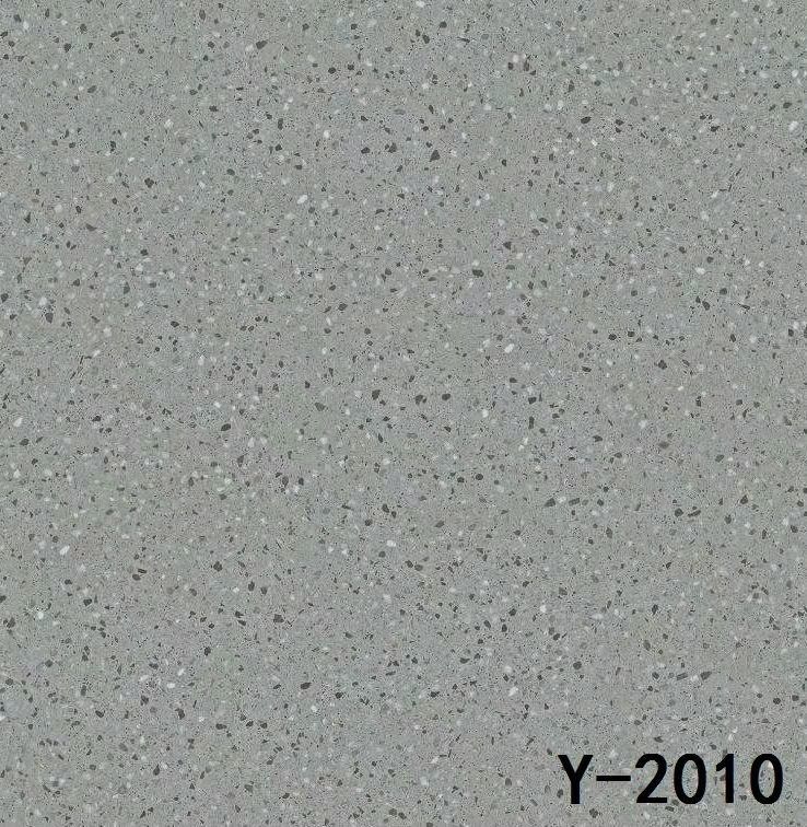 マルマーとカーペット LVTタイル床 1.2mm 高級ビニール板材床 防水