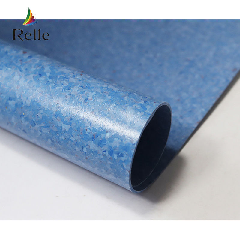 Relle コート 均質 PVC プラスチック 床 乾燥 バック 医療 グレード 病院