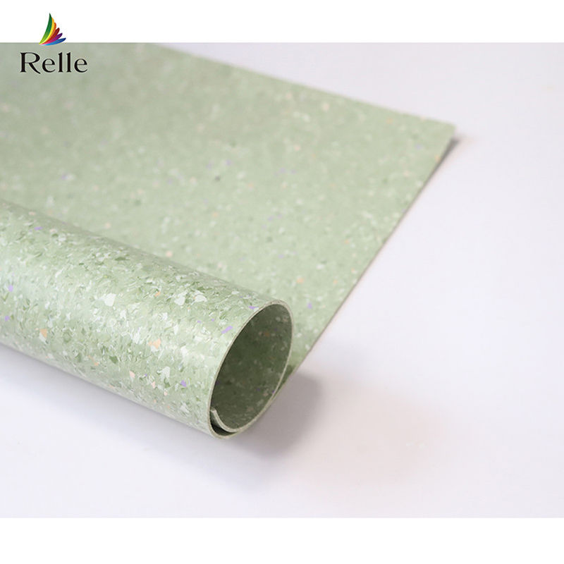 Relle コート 均質 PVC プラスチック 床 乾燥 バック 医療 グレード 病院