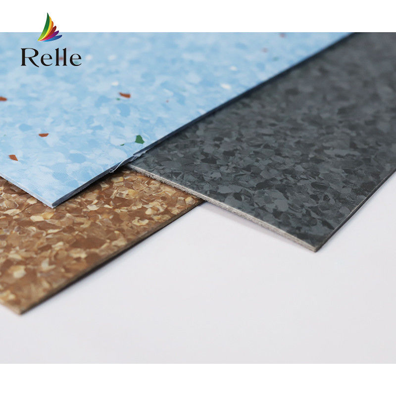 Relle コート 均質 PVC プラスチック 床 乾燥 バック 医療 グレード 病院