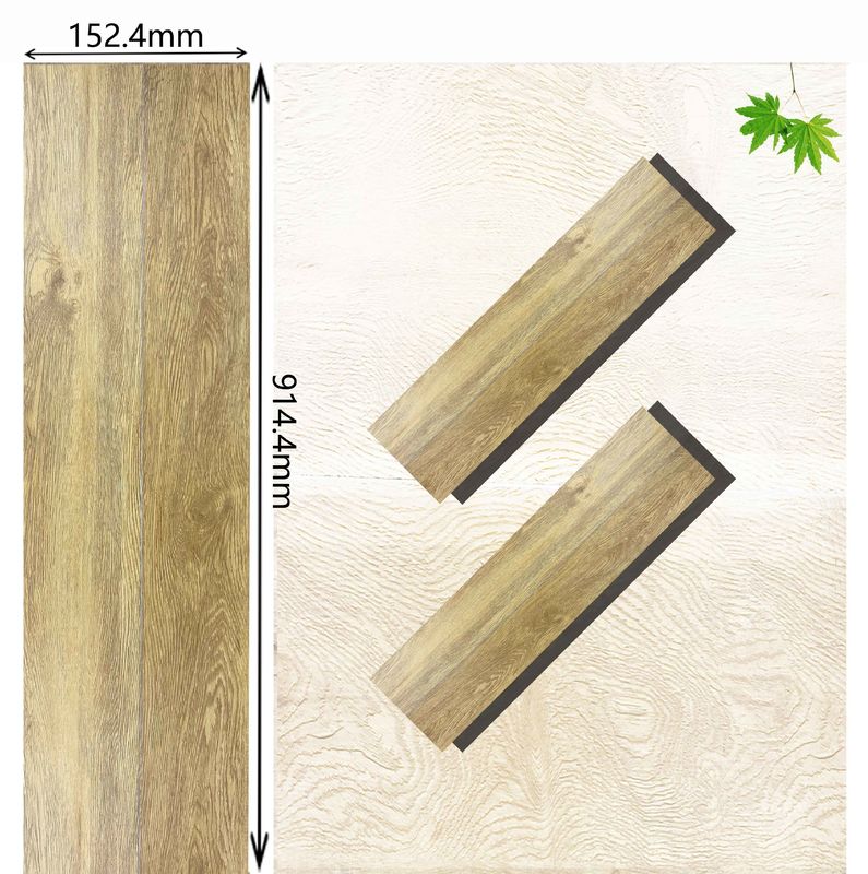 リール PVC LVT ビニール 床 セルフ アレッシブ 2mm 高級 ビニール 板 床