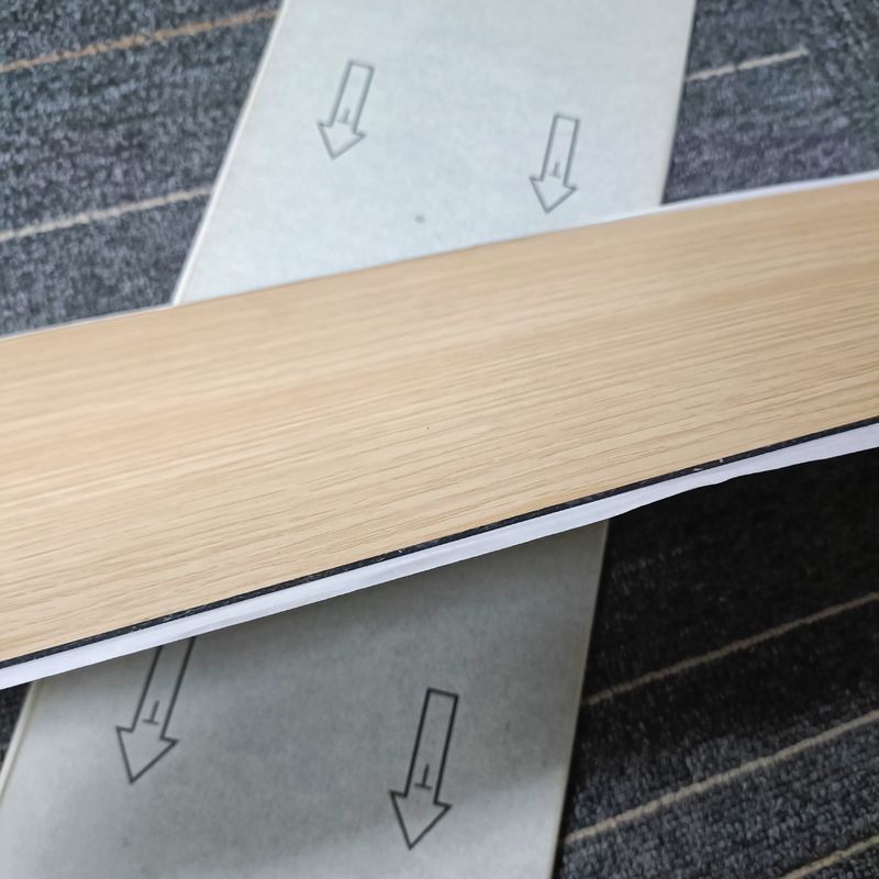 リール PVC LVT ビニール 床 セルフ アレッシブ 2mm 高級 ビニール 板 床