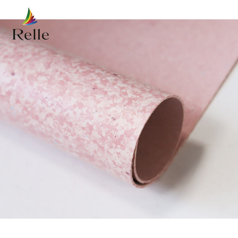 抗菌レール 商業用 均質 シンプル カラー 2mm 耐磨層 PVC 床 ロール 診療所用