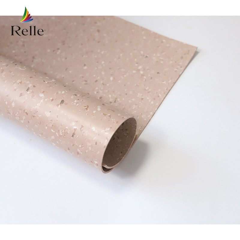 プラスチック製の床 レール 病院級 リノエウム 均質 ビニール PVC 床 イタリア 板