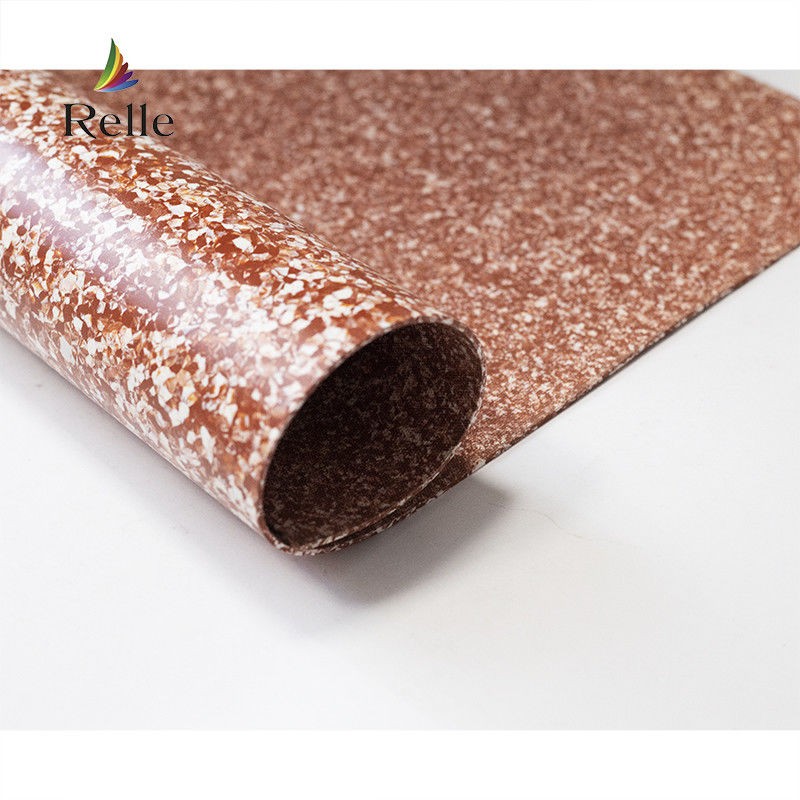 プラスチック製の床 レール 病院級 リノエウム 均質 ビニール PVC 床 イタリア 板