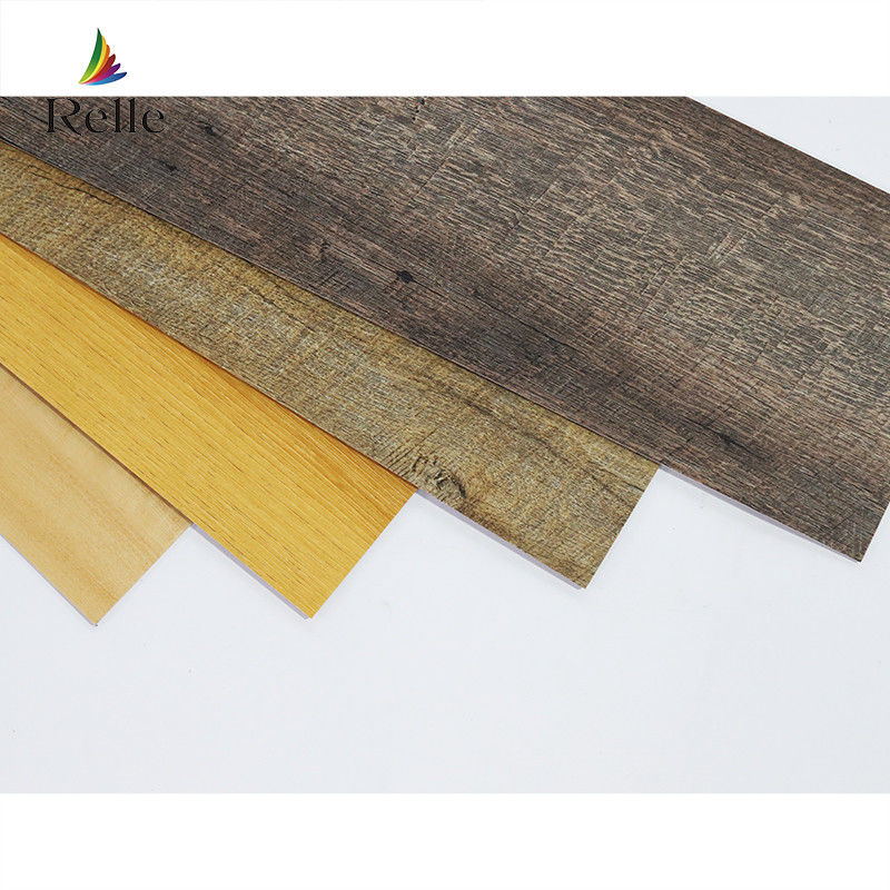 室内用 高級 ヴィニール パルケット 床 2.5mm 3.0mm LVT 板床