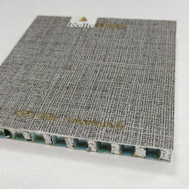 アルーコアアルミニウムハニコムパネル4×8