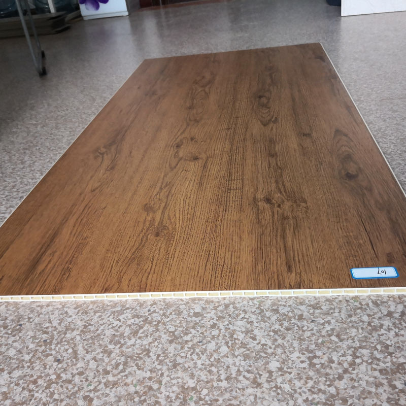 モダン 装飾型 MDF 壁面 レール 室内 防水 PVC 壁面