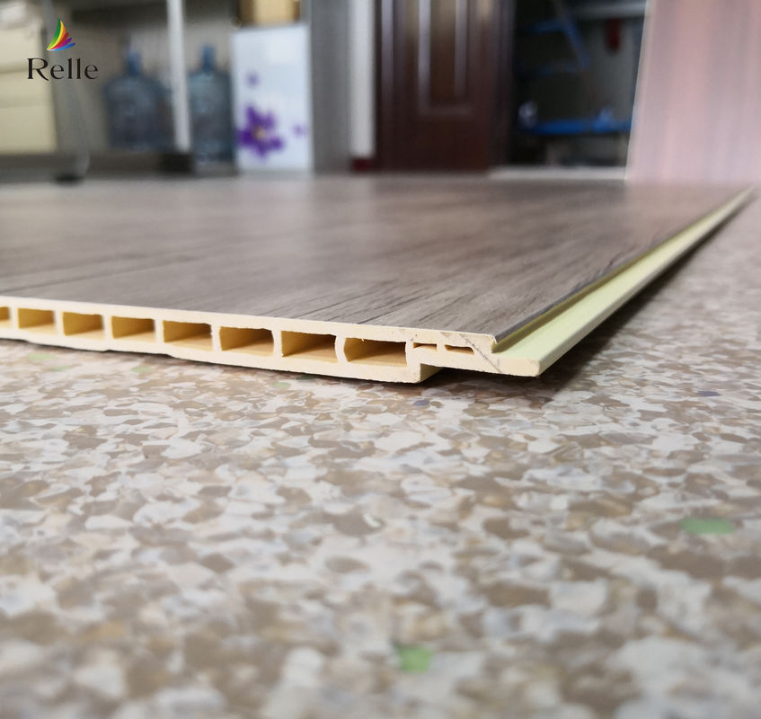 モダン 装飾型 MDF 壁面 レール 室内 防水 PVC 壁面