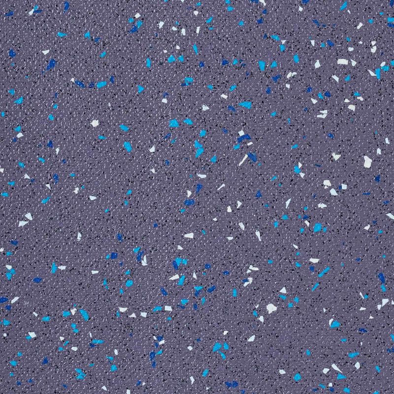 灰色 滑らないビニール床 商業用PVC 工業用滑らないビニール床