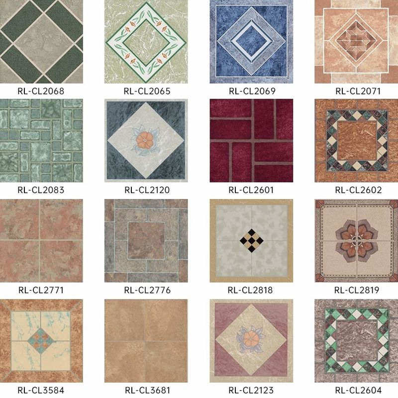 リール LVT 床 PVC 接続 ストライプ と クーパー フィルム アクセサリー LVT 床