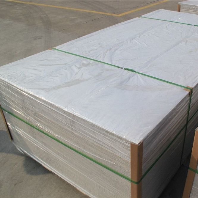 工業グレードのケイ酸カルシウムパネル – 耐薬品性 / 汎用機器耐衝撃性 / 電気キャビネット保護