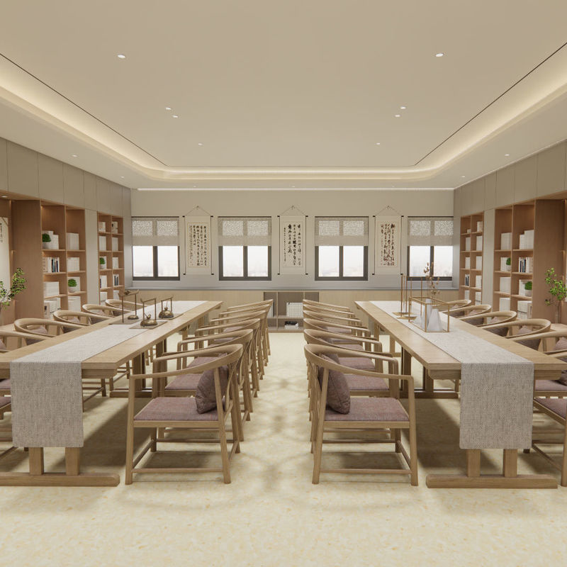 介護施設向け環境配慮型抗菌医療用床材 – イージー・クリーン衛生タイプ