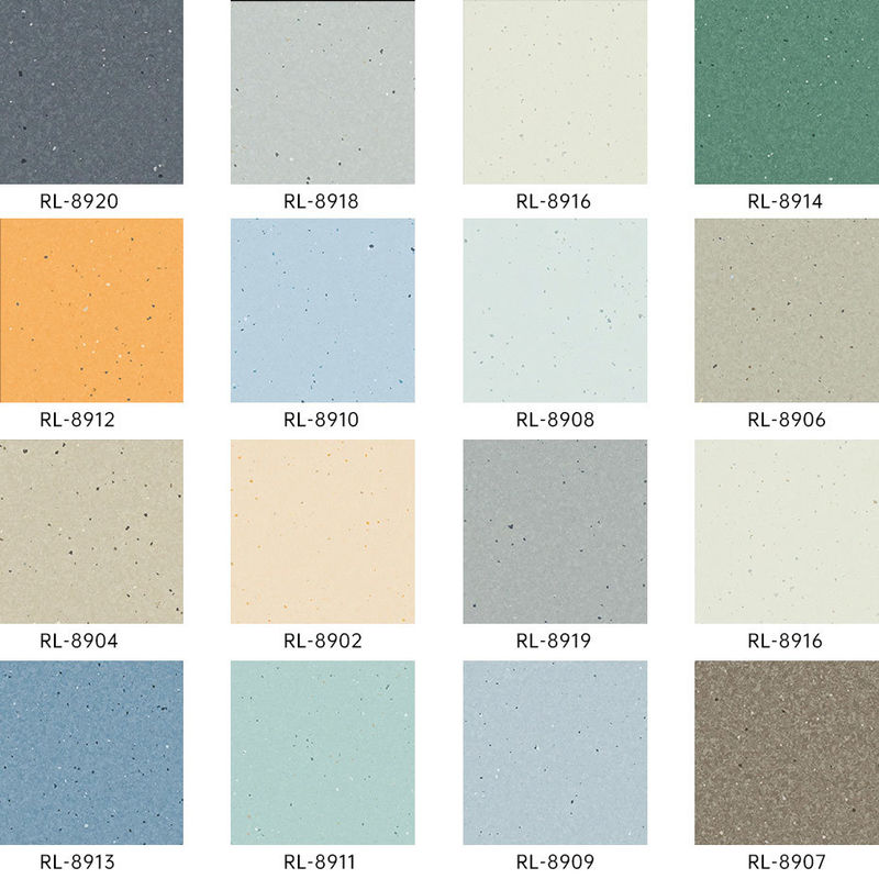 介護施設向けリハビリケア用特殊床材 – 医療グレード衛生安全スタイル