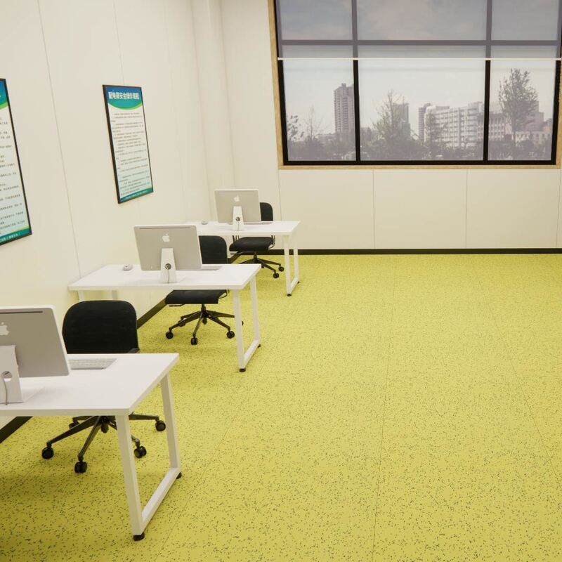 工場用Relleカーボランダム工業用安全床—高耐摩耗性、滑り止め、耐衝撃性