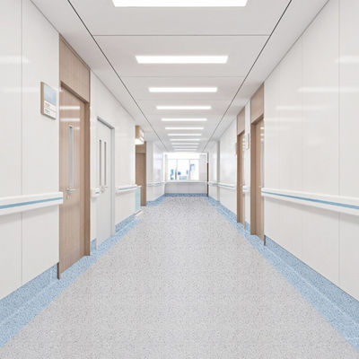 アンチステティック 均質な床 互換性があり無毒