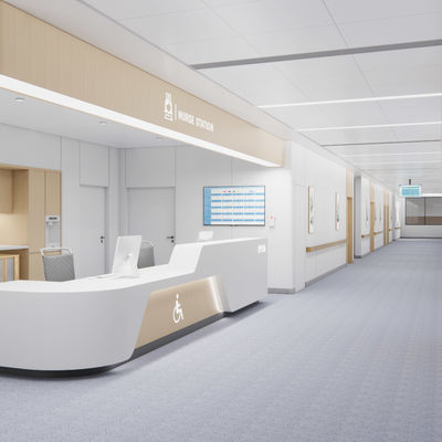 防滑レール PVC BUS 床 2.0mm 厚さ 硬さ 82 岸 A