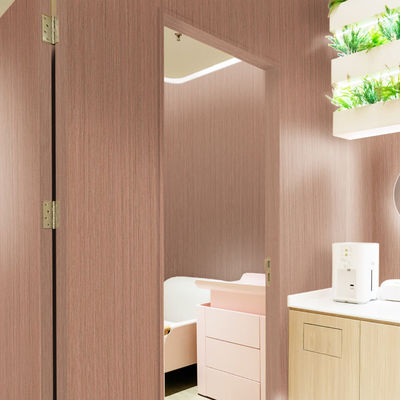 RELLE 環境保護 衝撃音響隔離付き 木材の床