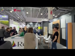 モスビルド2025でのレール: 2日目の突破