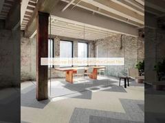 DCシリーズ ループパイル イージー・クリーン オフィス用カーペットタイル