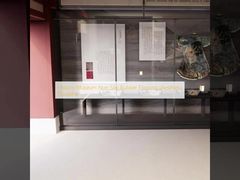 歴史博物館用滑り止めラバー床材（美的で耐久性あり）