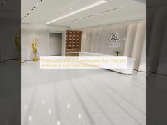 抗菌性、清掃容易な利点を備えた、プロ仕様の医療グレード病院用床ビニール